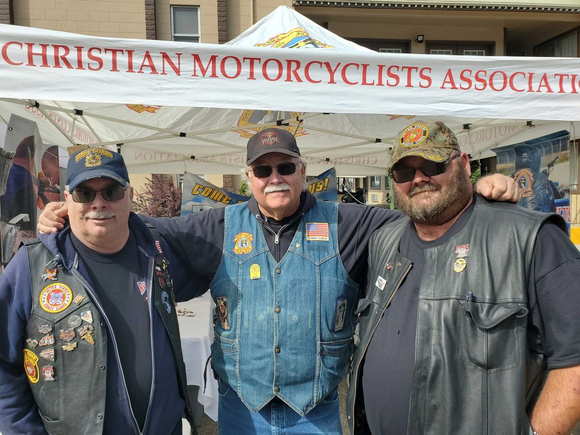 Christian Motorcyclists Nevada Prayer Ride stopping off in Fallon Sunday