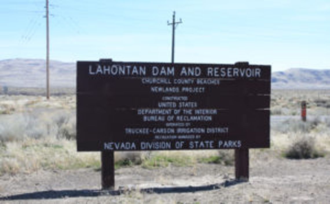 Churchill County Sheriff’s Office investigating death of Fernley man found floating in Lahontan