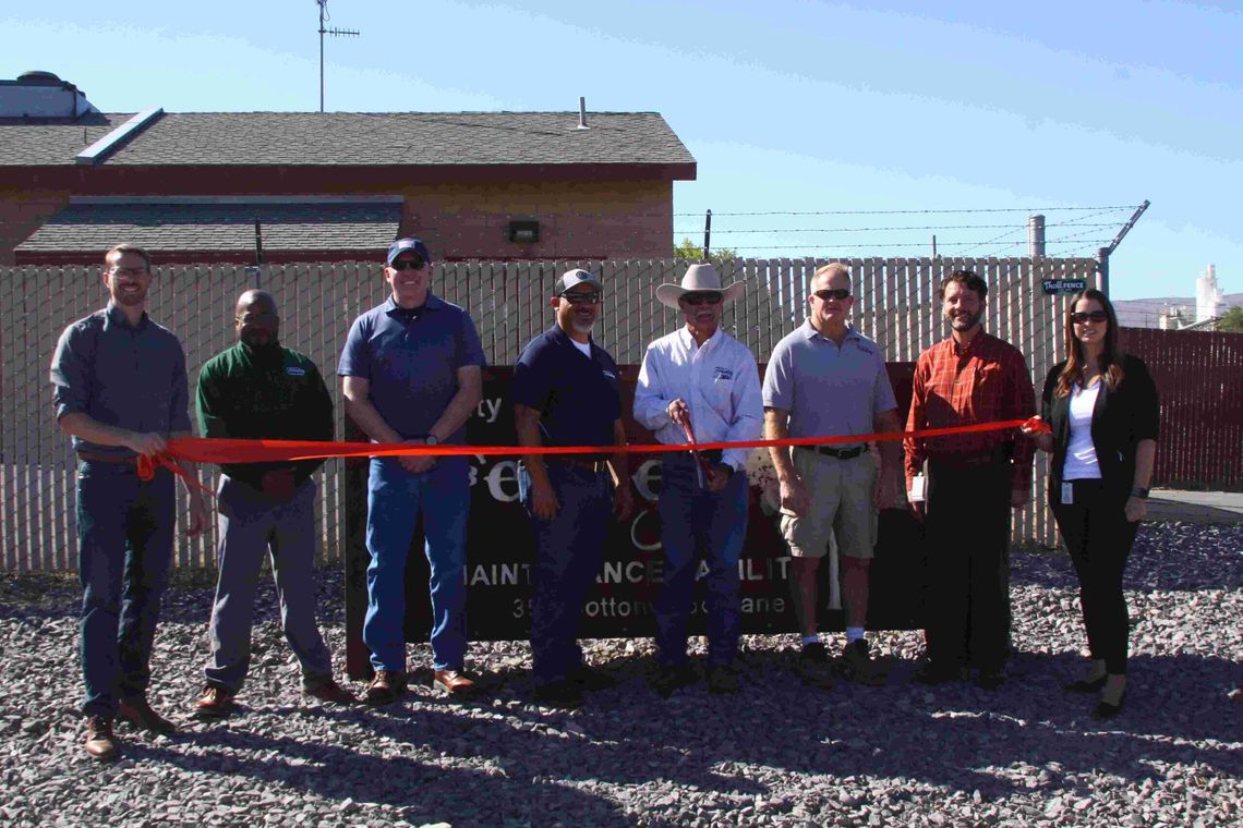 City celebrates completion of Cottonwood Lane reconstruction