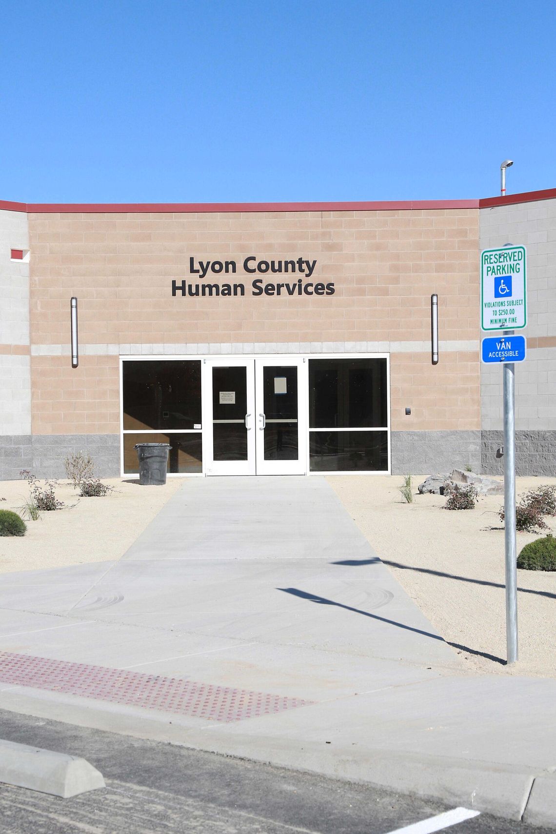 City, County celebrate opening of new Senior Center and Human Services Office