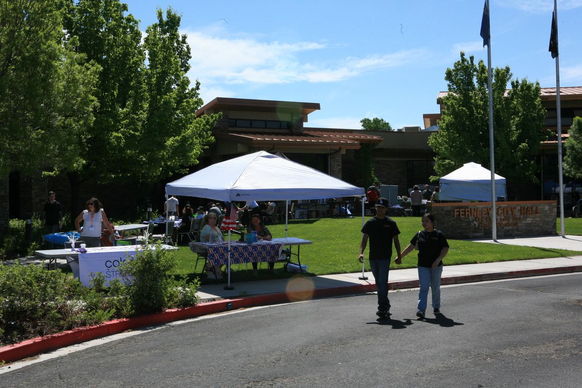 City Draws 39 Exhibitors for First Business Expo