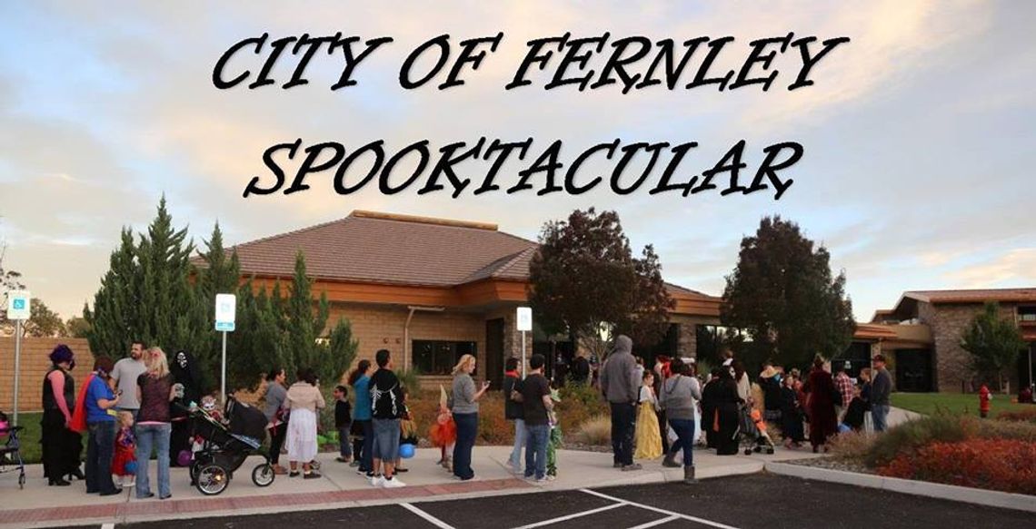 City hosting drive through Spooktacular