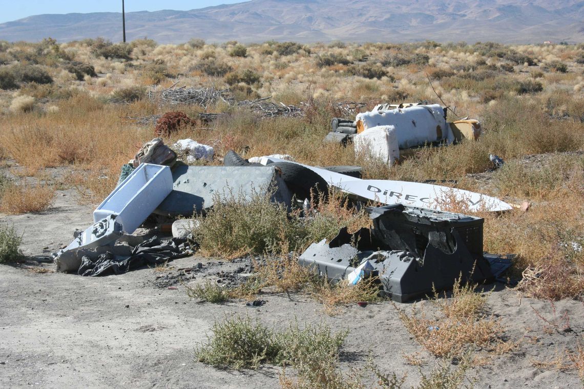 City joins with County on Illegal Dumping Work Group