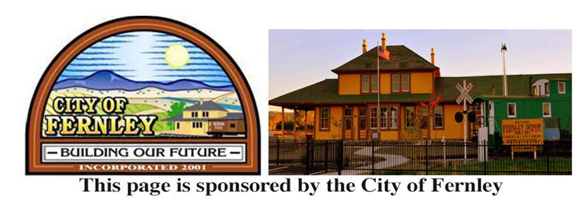 City of Fernley and Union Pacific Railroad celebrate 150 years