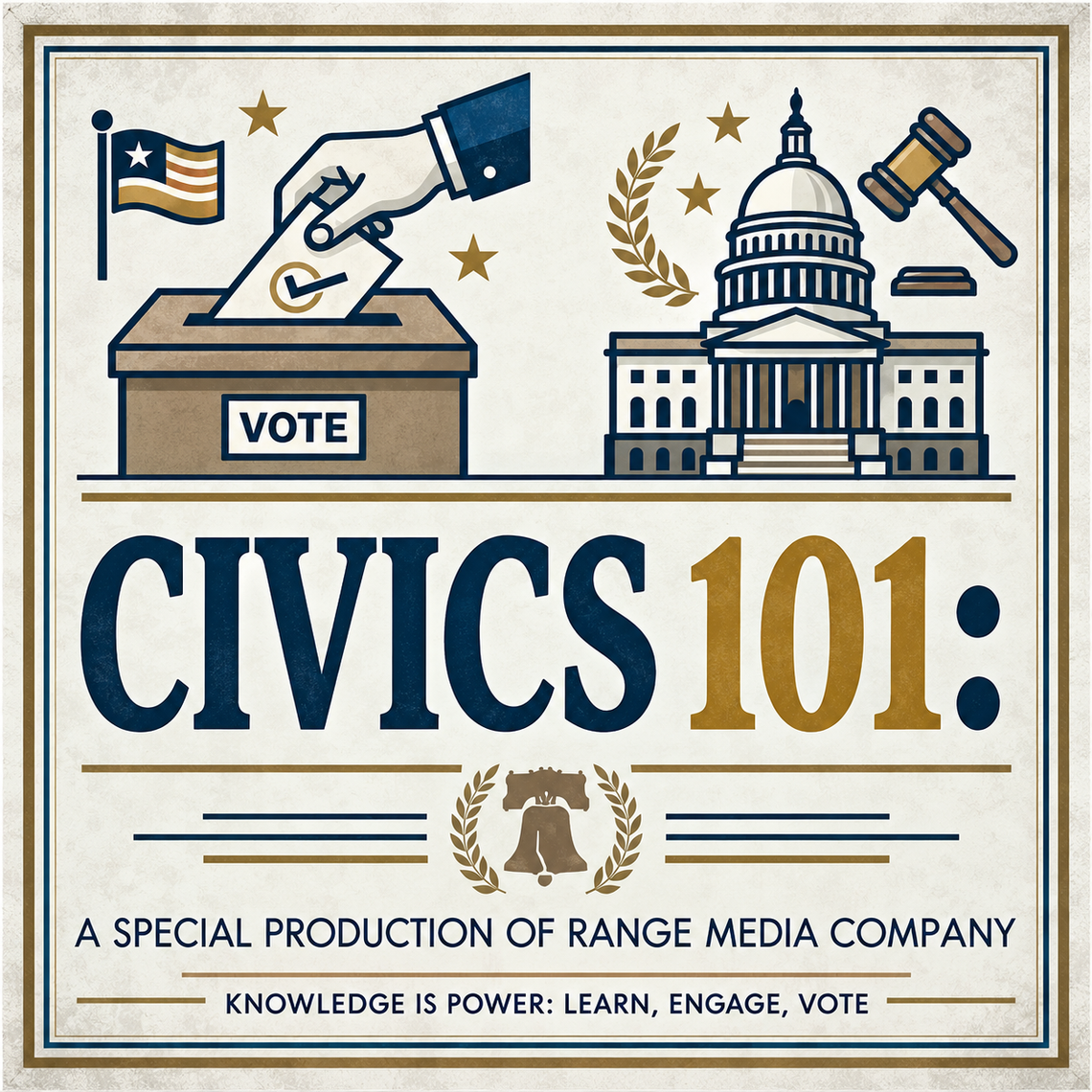 Civics 101 - I Was Arrested. Now What? Civics 101 - I Was Arrested. Now What?