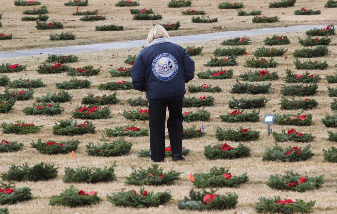 Coalition seeks donations for Wreaths Across America