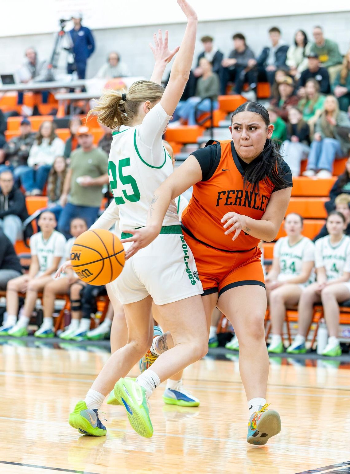 Cold spell costs Fernley girls in State semifinal loss Cold spell costs Fernley girls in State semifinal loss