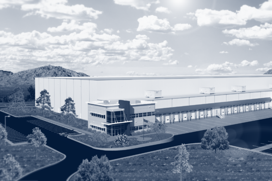 Cold storage company holding grand opening of TRIC facility