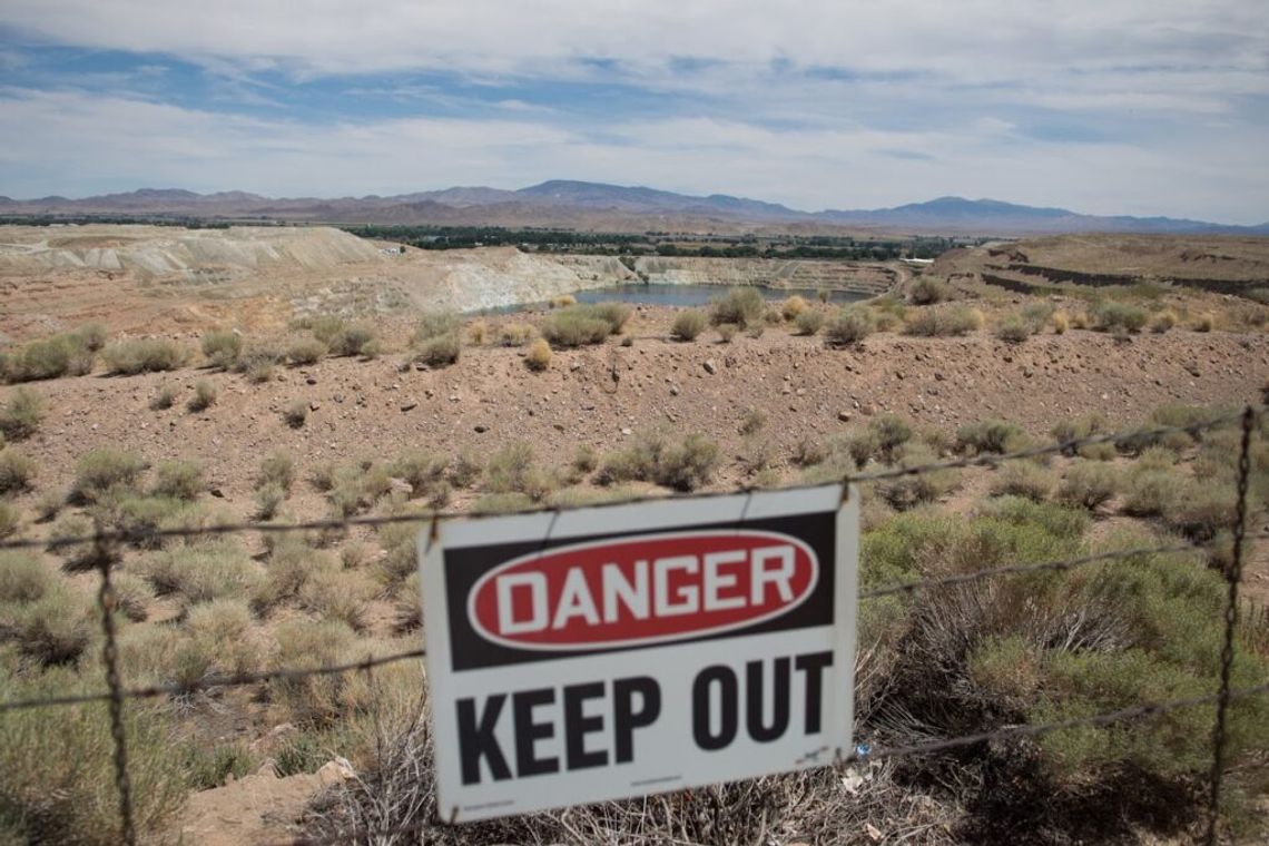 Commission Asks for Time to consider Support of Sale of Anaconda Mine Site  