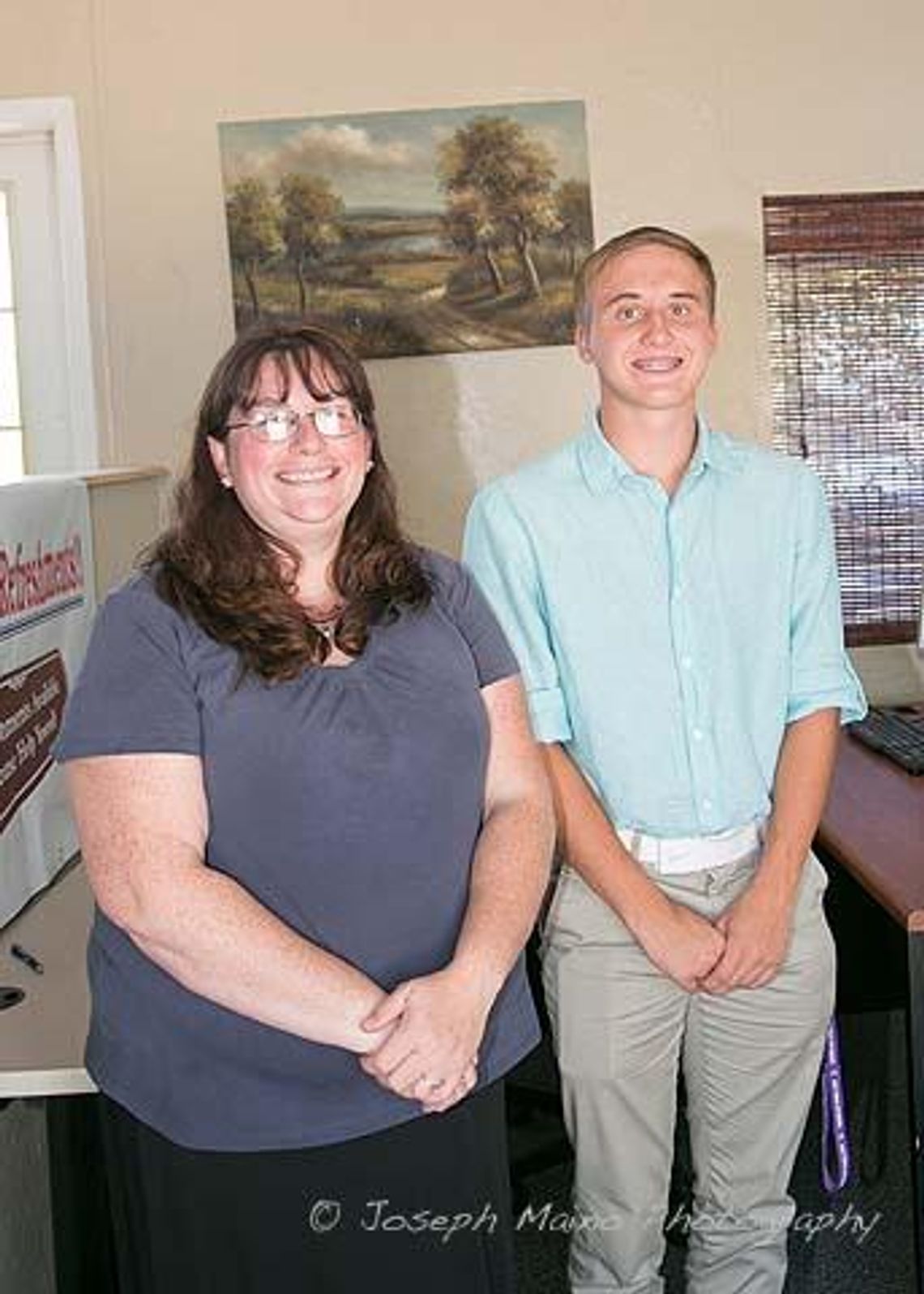 Comstock Youth Works gives students work, academic and life skills training