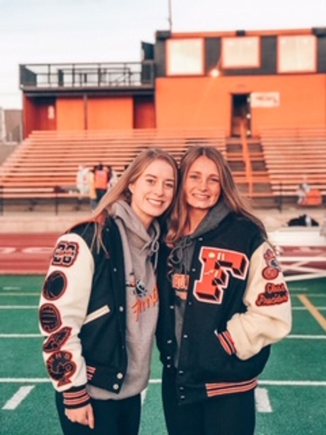 Condie, Parsons lead FHS Class of 2020