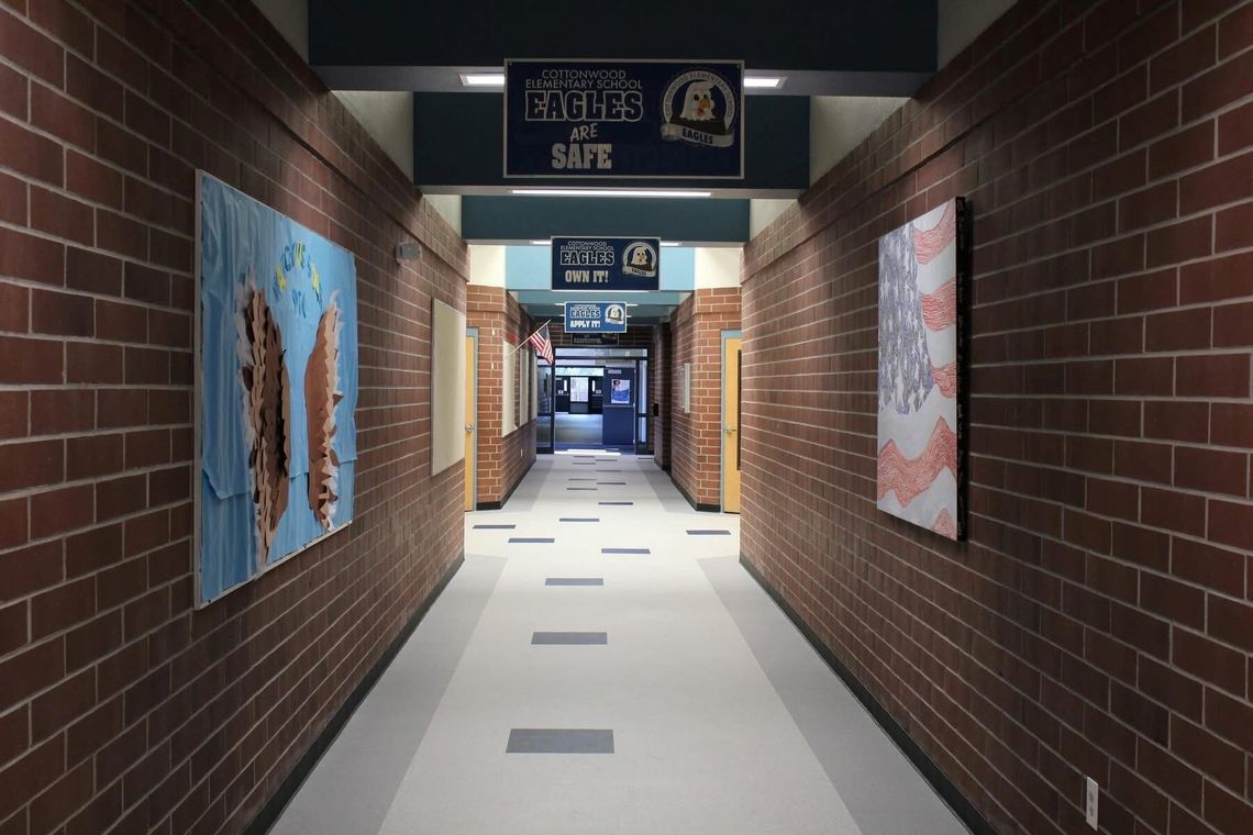 Consultant says School District needs no major facility upgrades