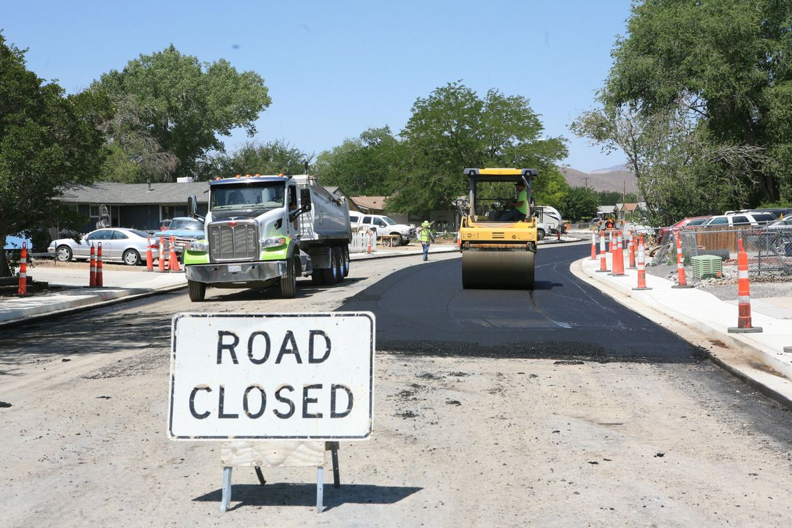 Council approves 5-year ban on non-emergency pavement cuts
