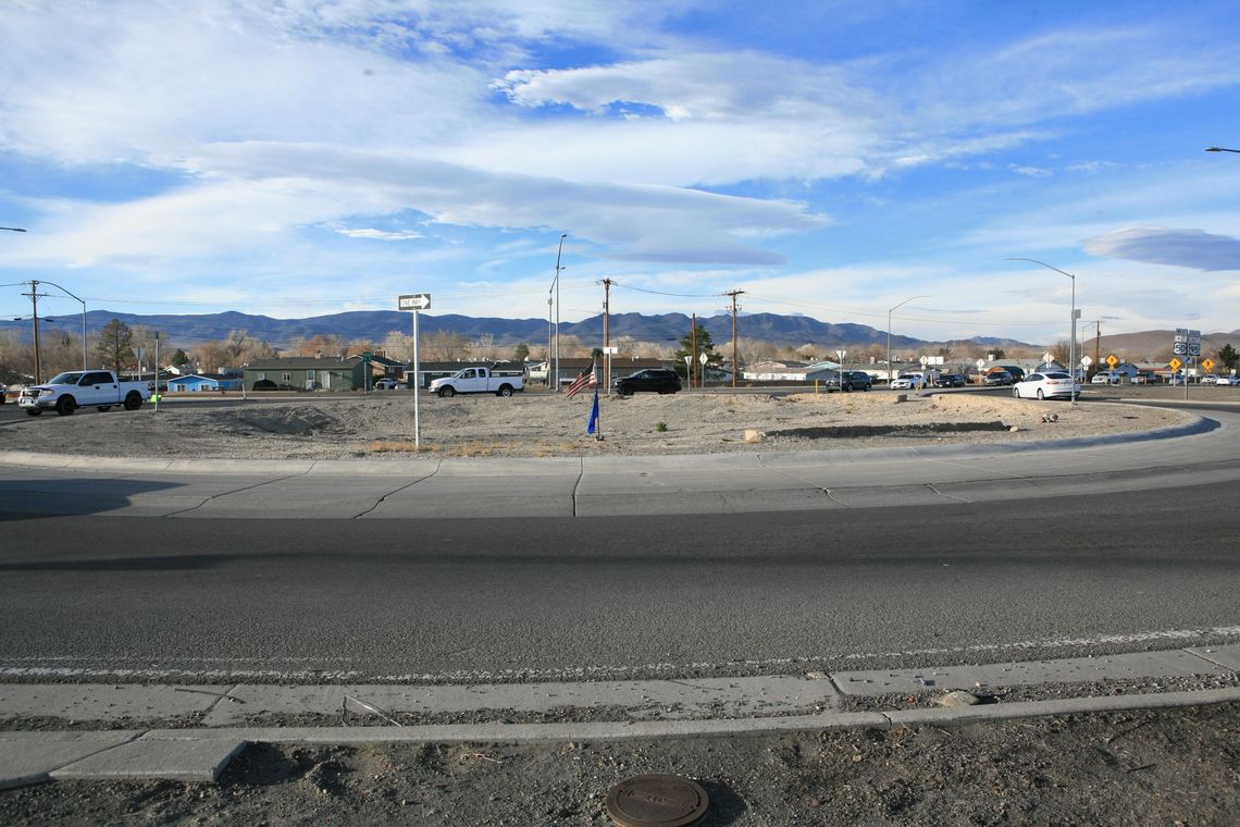 Council approves contract for roundabout landscaping Council approves contract for roundabout landscaping