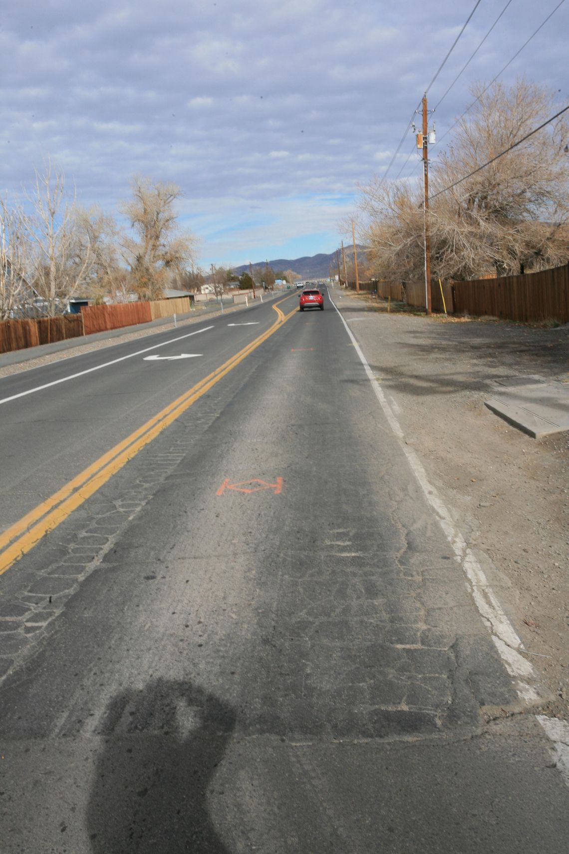 Council approves emergency repair of sunken stretch on Farm District Rd. Council approves emergency repair of sunken stretch on Farm District Rd.