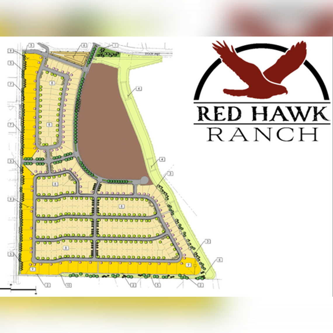 Council approves Red Hawk Ranch amendment extending maps, expanding park Council approves Red Hawk Ranch amendment extending maps, expanding park