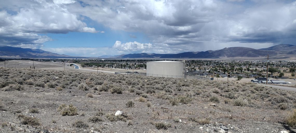 Council approves second water tank at Ricci site
