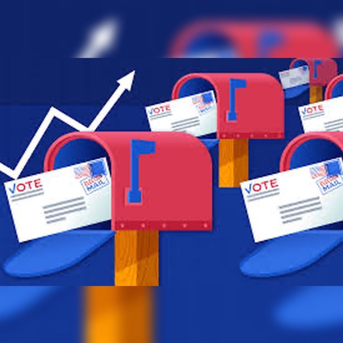 County clerk explains concerns over mailed ballots, automatic voter registration