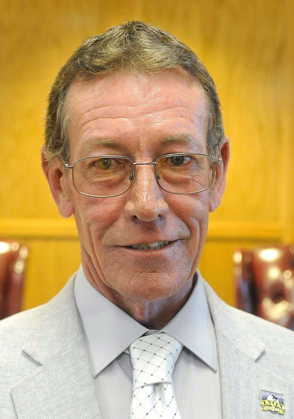 County Commissioner Greg Hunewill dies