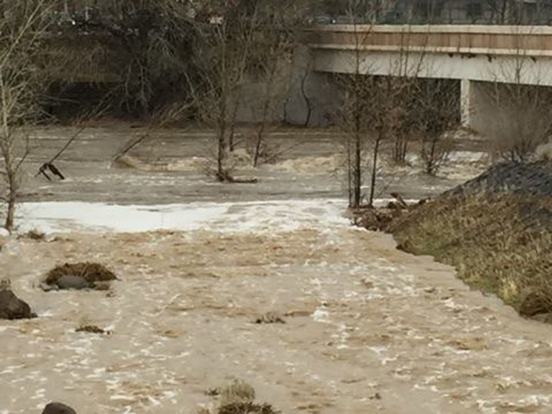 County making flood preparations