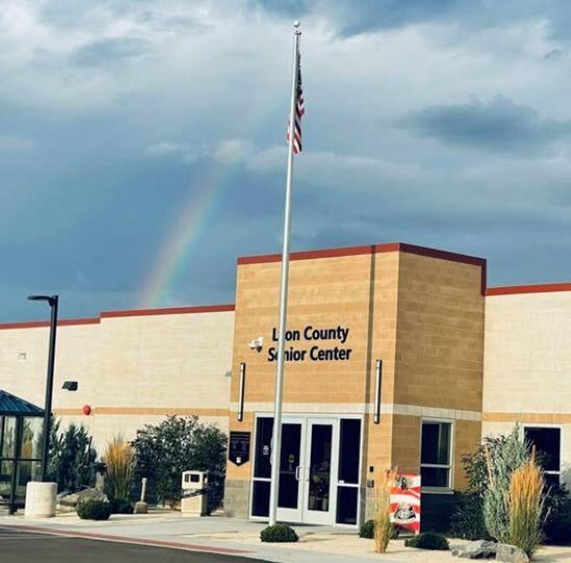 County to dedicate Fernley Senior Center to Leroy Goodman