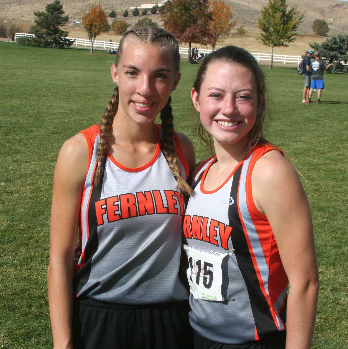 Crook, Derley overcome injuries to qualify for State cross country meet
