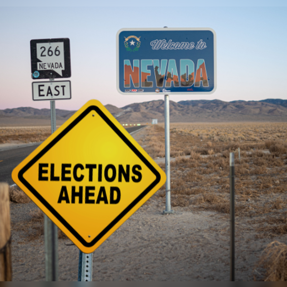 Crowded Field Emerges in Race for Nevada’s 2nd Congressional District