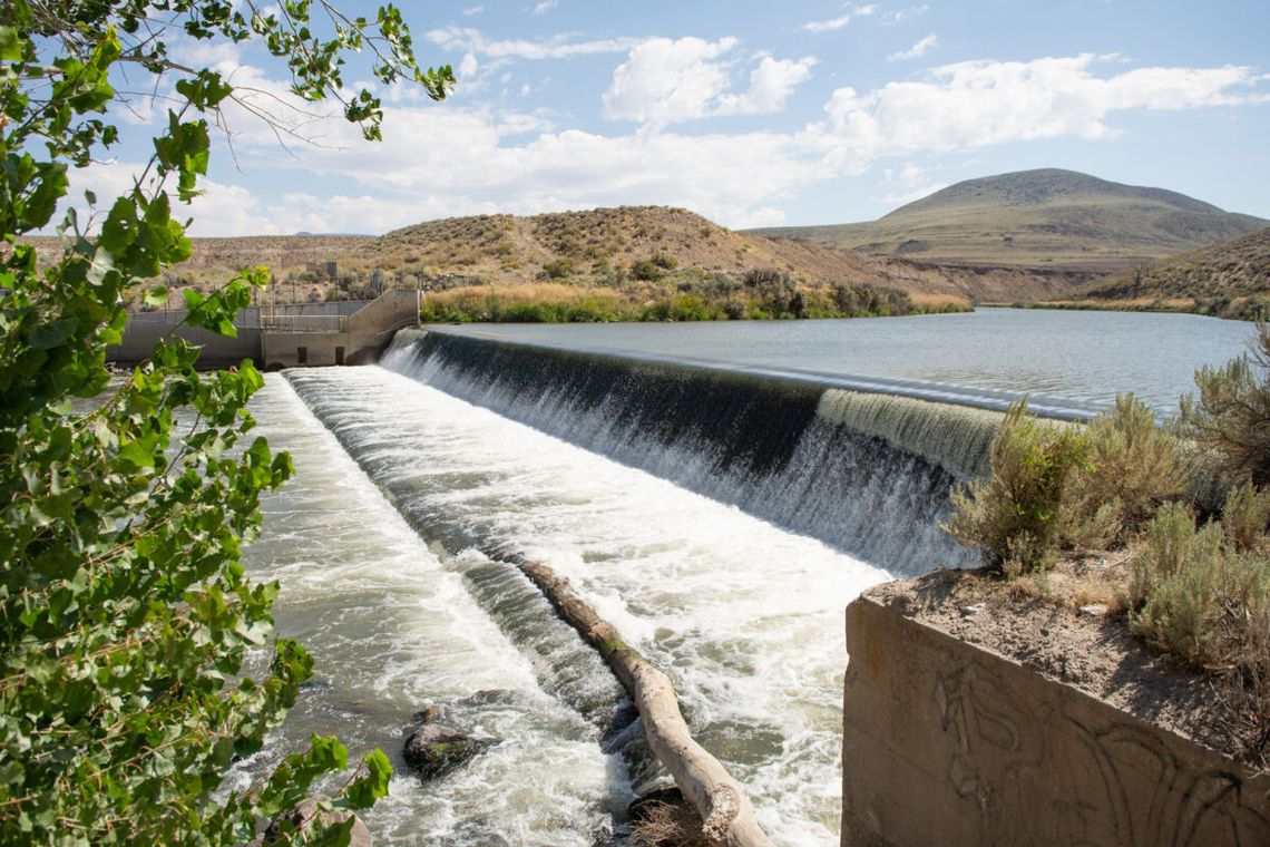 Dam bypass to open endangered Northern Nevada fish spawning grounds cut off for a century