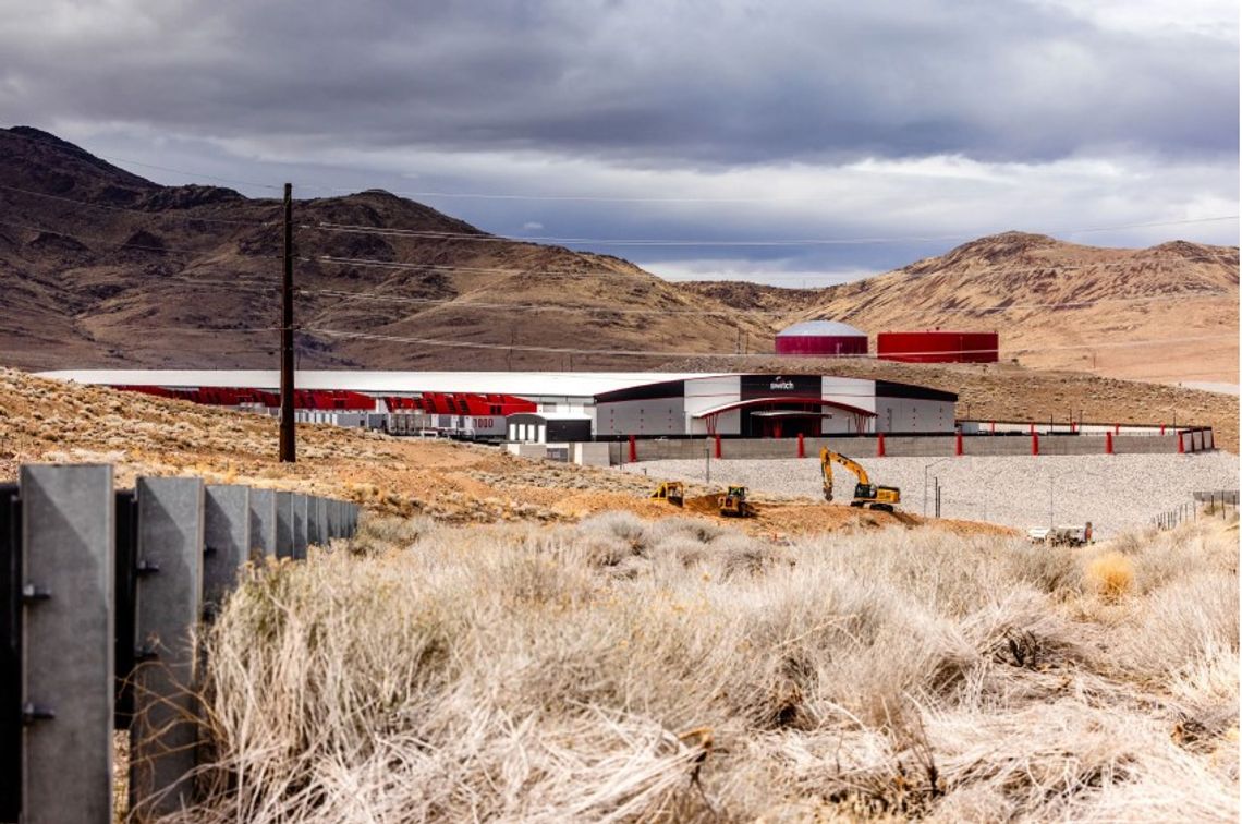 Data Centers Are Coming. The Question Is What Communities Get in Return. Data Centers Are Coming. The Question Is What Communities Get in Return.