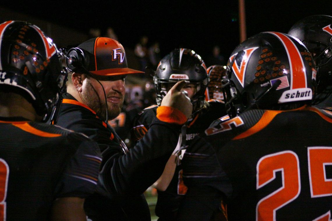 Defense hopes to lead the way as Vaqueros chase state title dreams