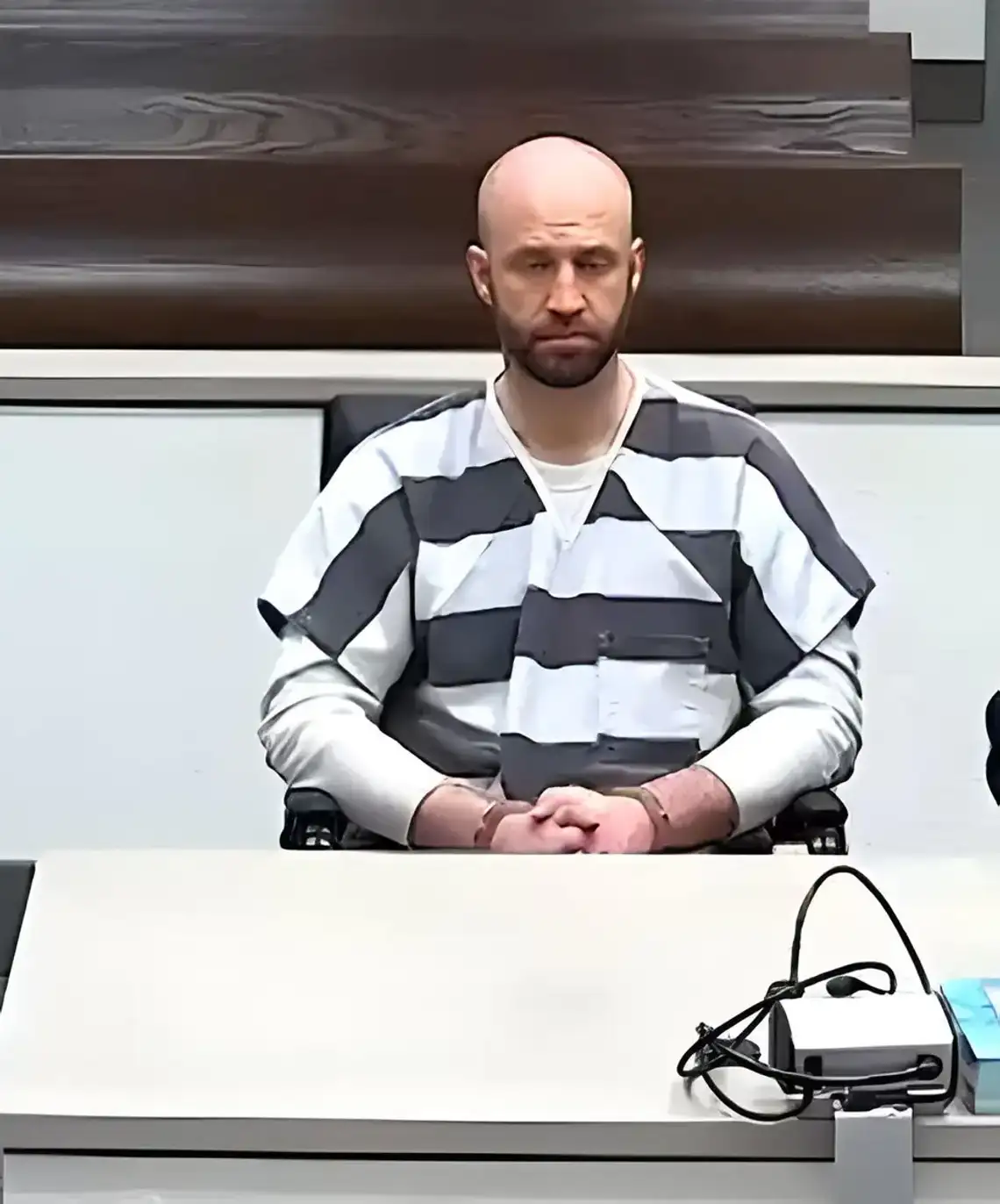 Defense seeks change of venue for Richards murder trial