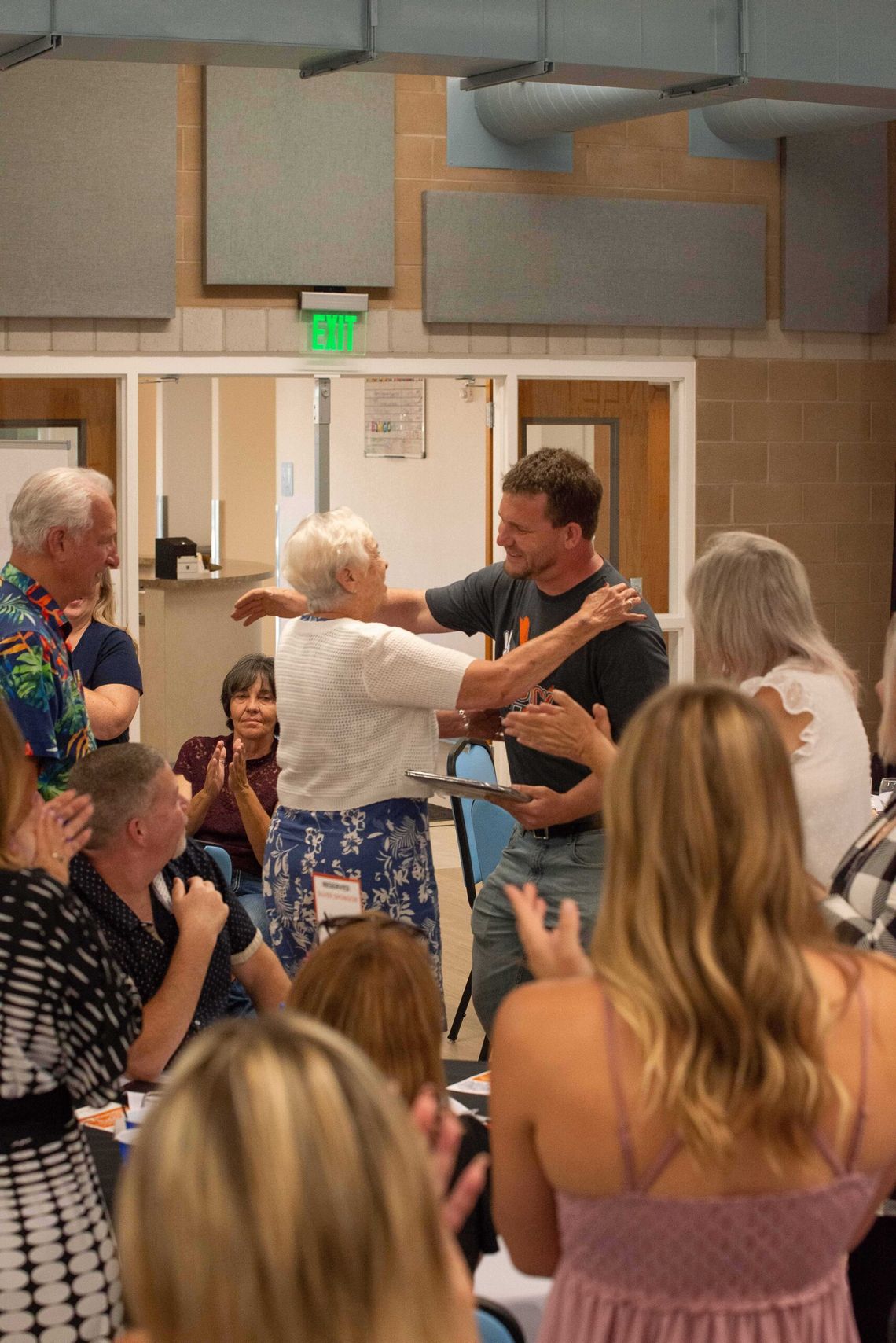 Donors honored at FernStock dinner