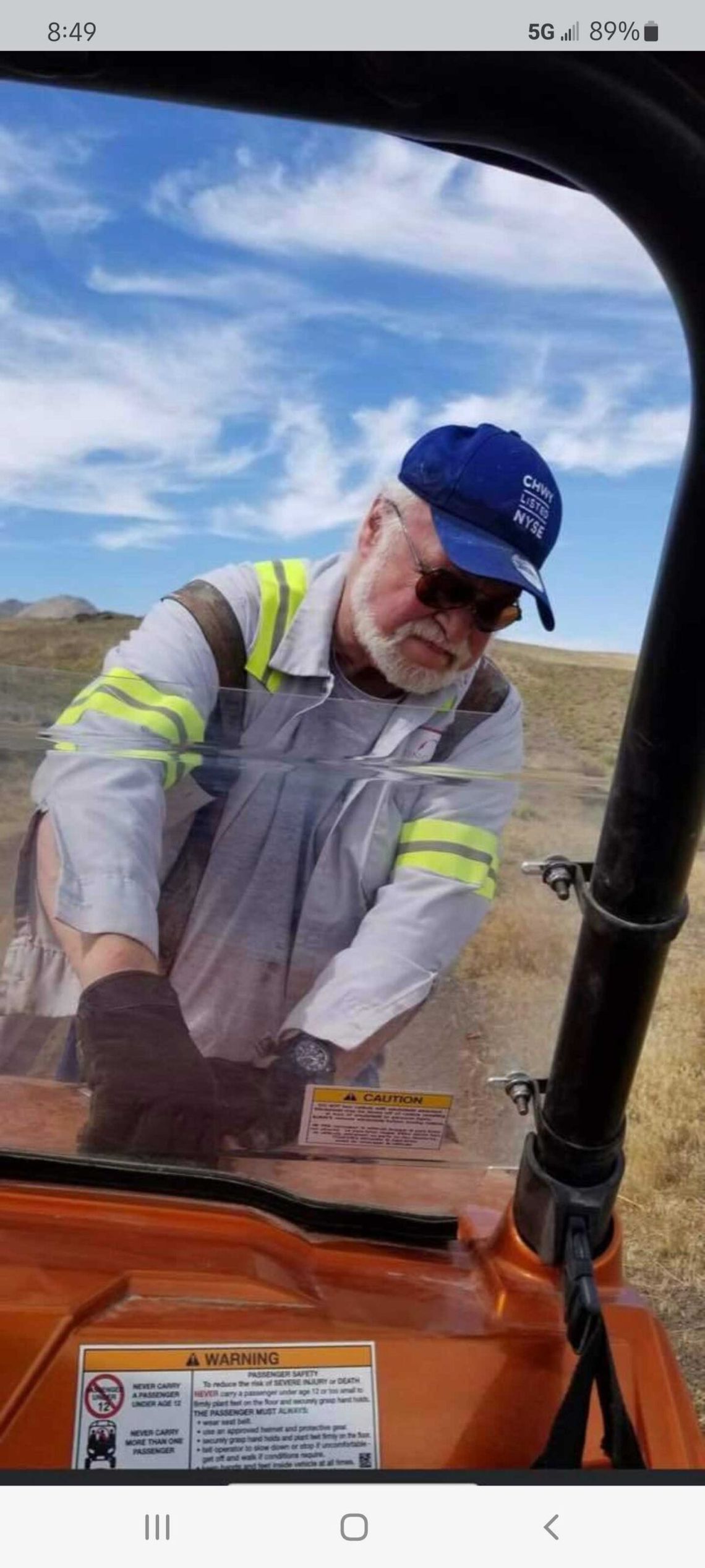 Douglas B. Shepherd Sr.