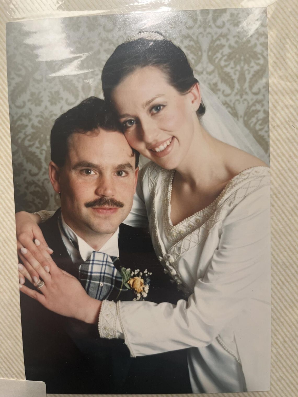 Dr. Jonathan and Nancy Campbell celebrated their 30th wedding anniversary on Tuesday, Nov. 25. Dr. Jonathan and Nancy Campbell celebrated their 30th wedding anniversary on Tuesday, Nov. 25.