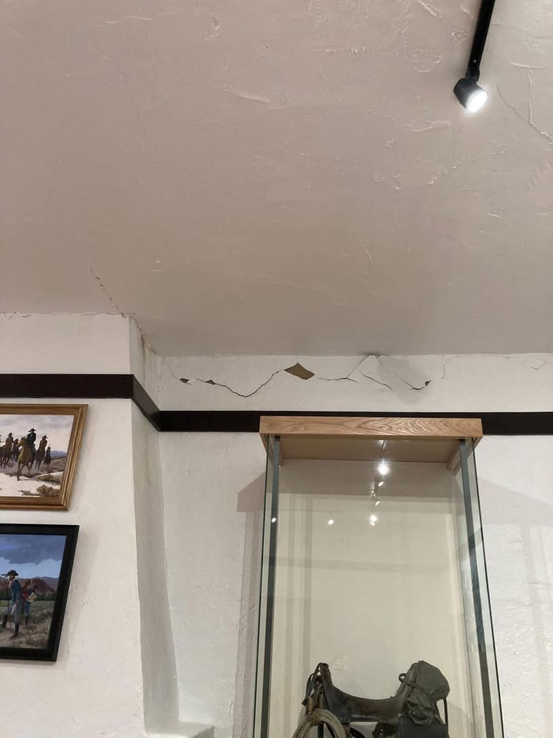 Earthquake swarm prompts review of emergency preparedness