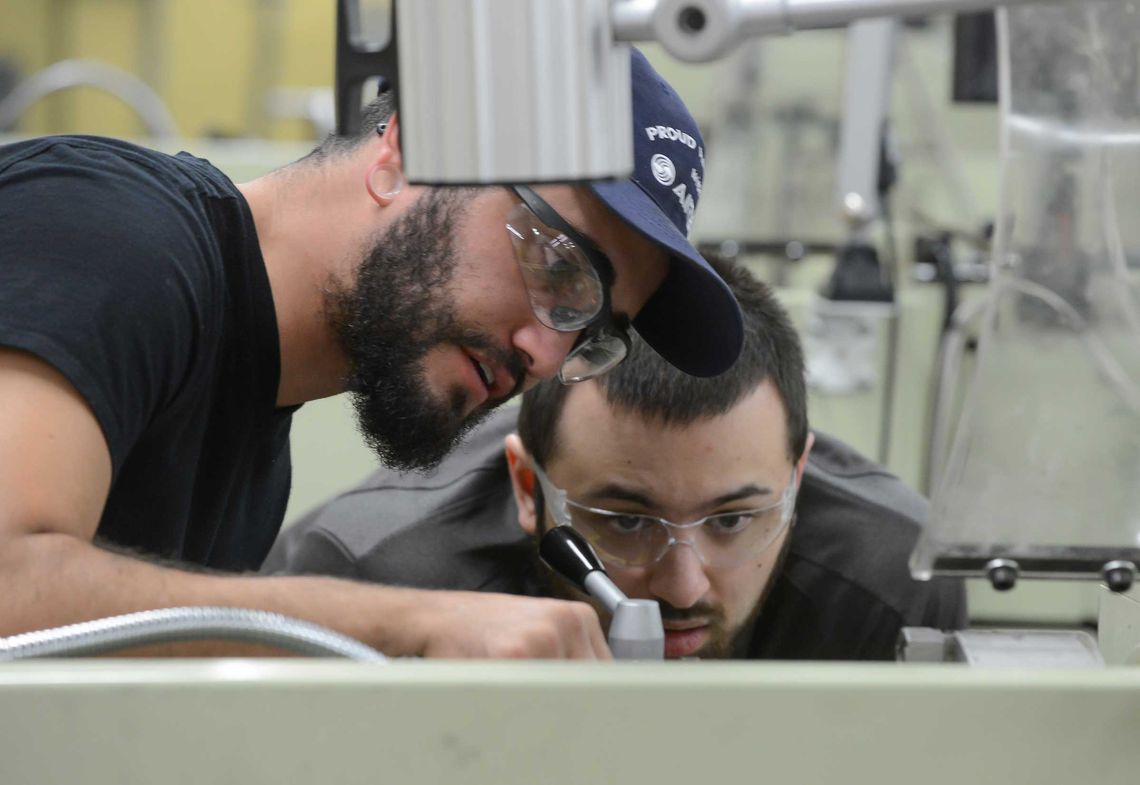 Economy-assisting TAACCCT funding nearing end for WNC