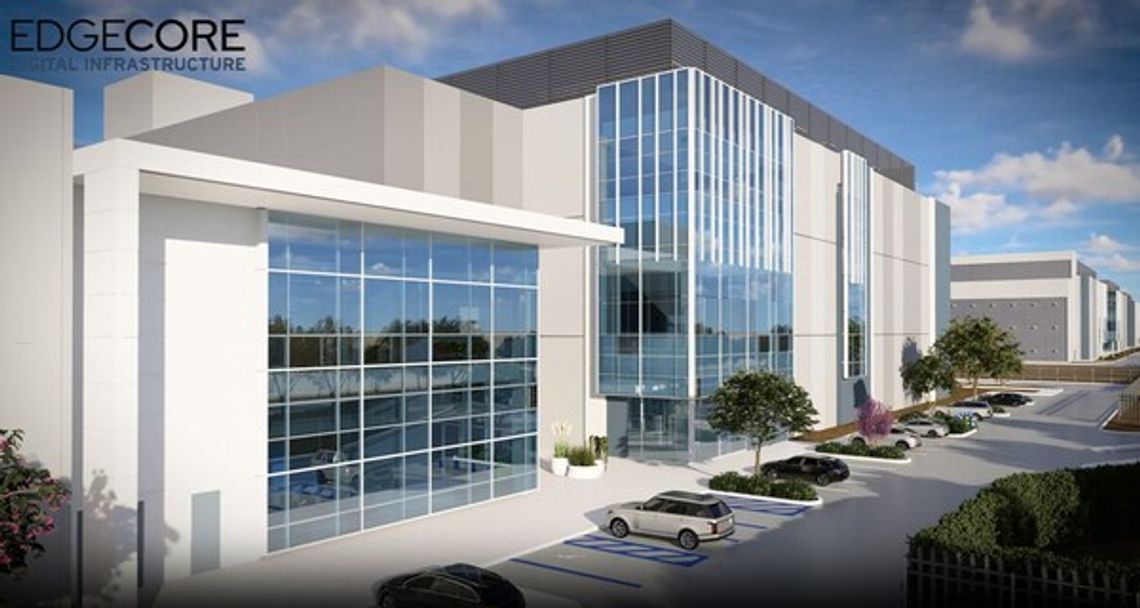 EdgeCore announces new data center at TRIC