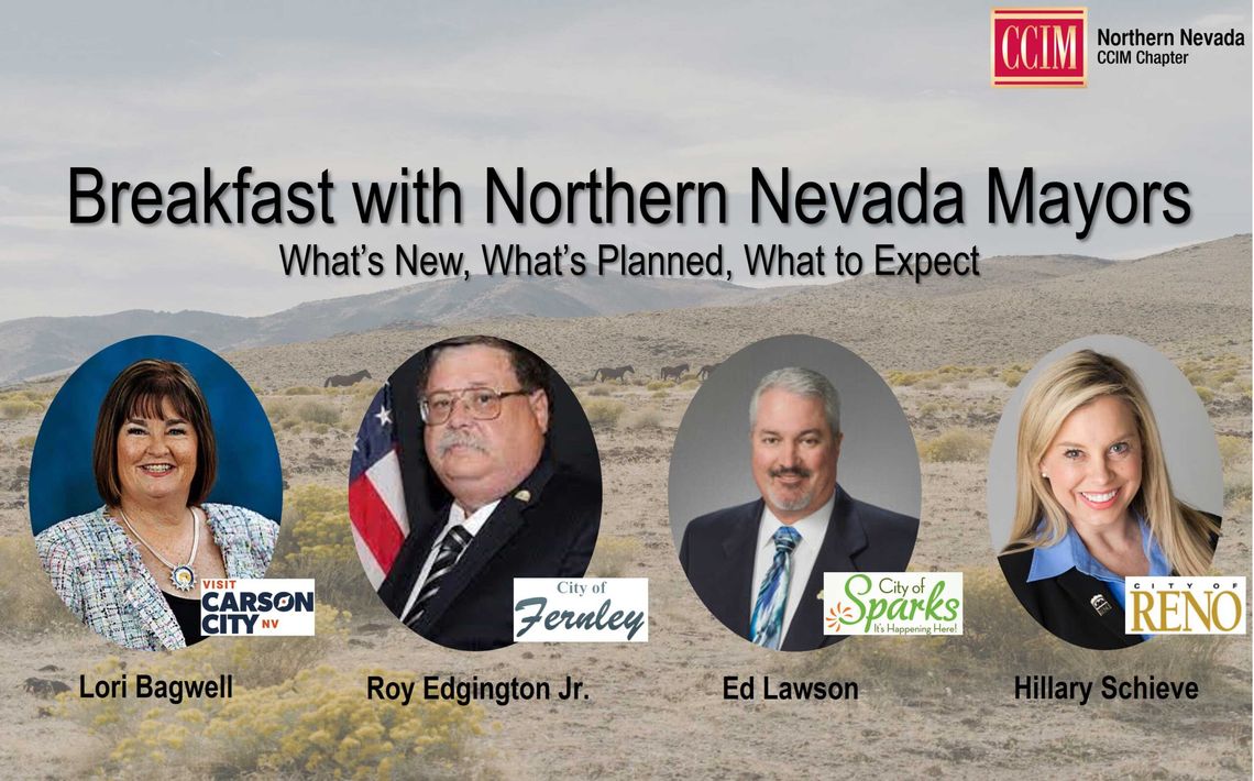 Edgington to participate in panel discussion with regional mayors