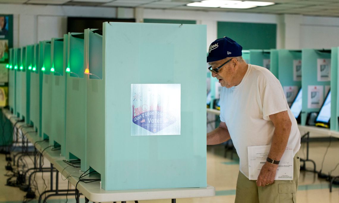 Election officials plan mail-only primary election, no in-person voting amid coronavirus fears