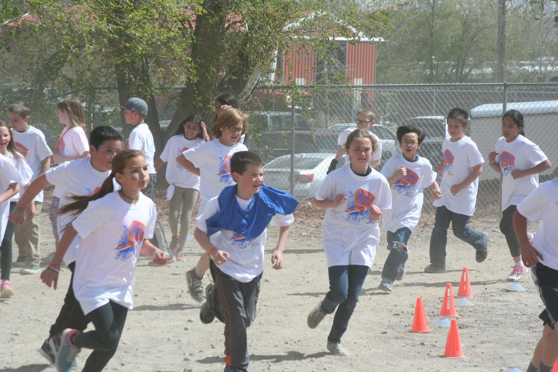 EVES exceeds $30,000 from Fun Run