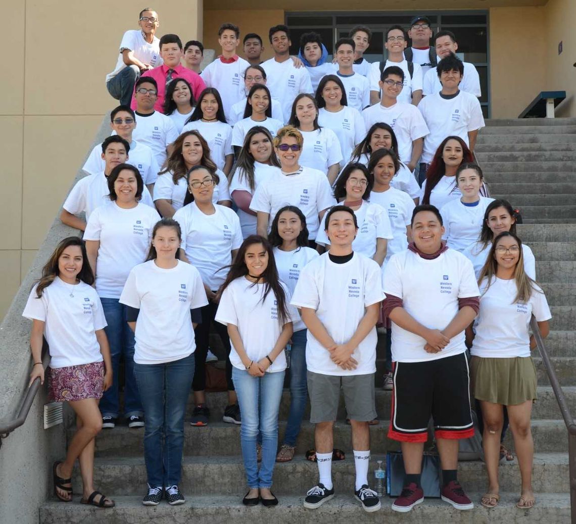 Evolving Latino Cohort provides students with more opportunities, paths to degrees