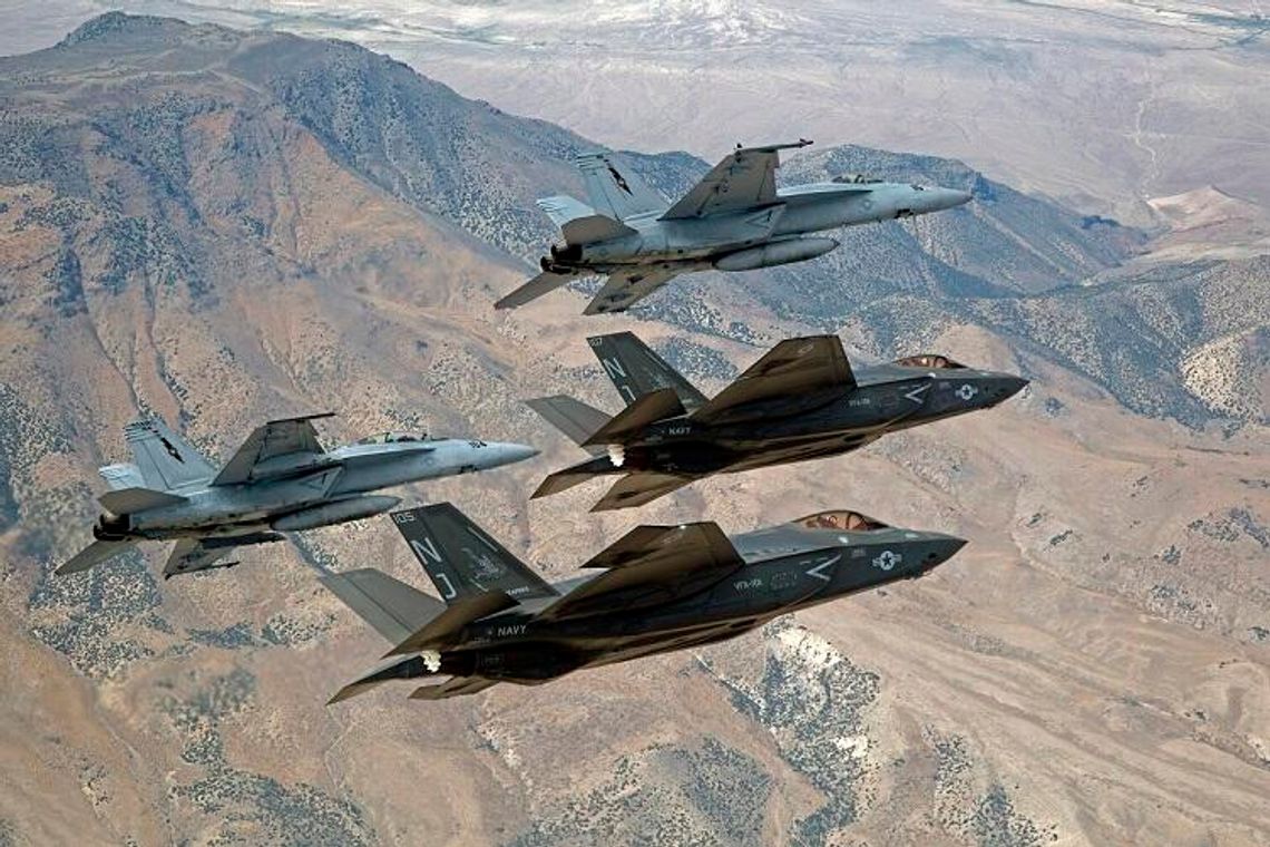 Fallon Range Training Complex expansion passes House