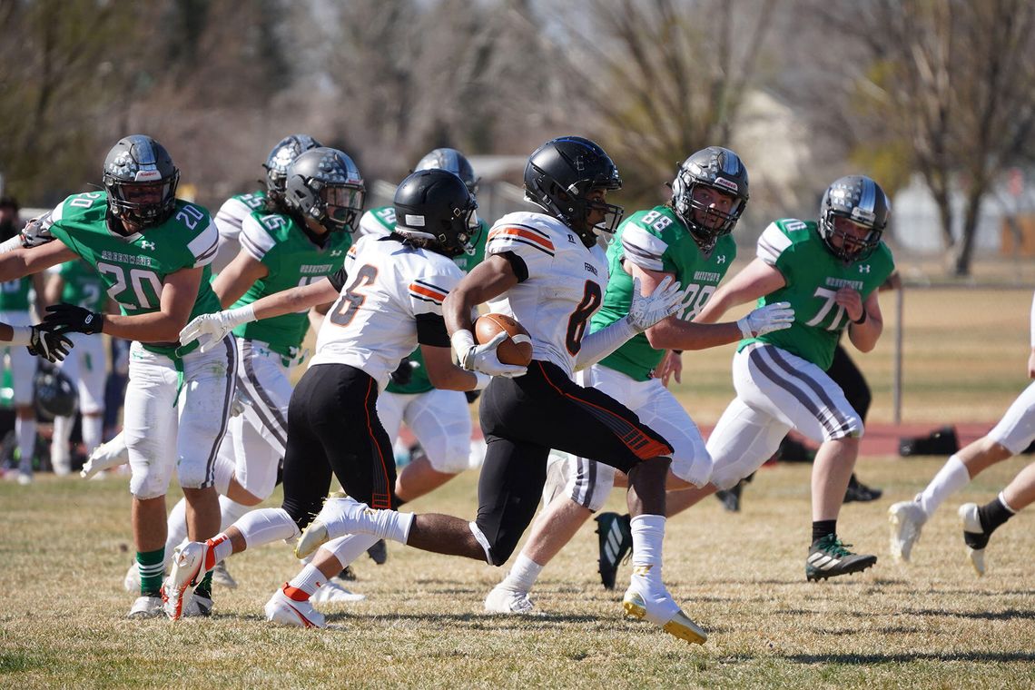 Fallon’s rushing game overwhelms Fernley