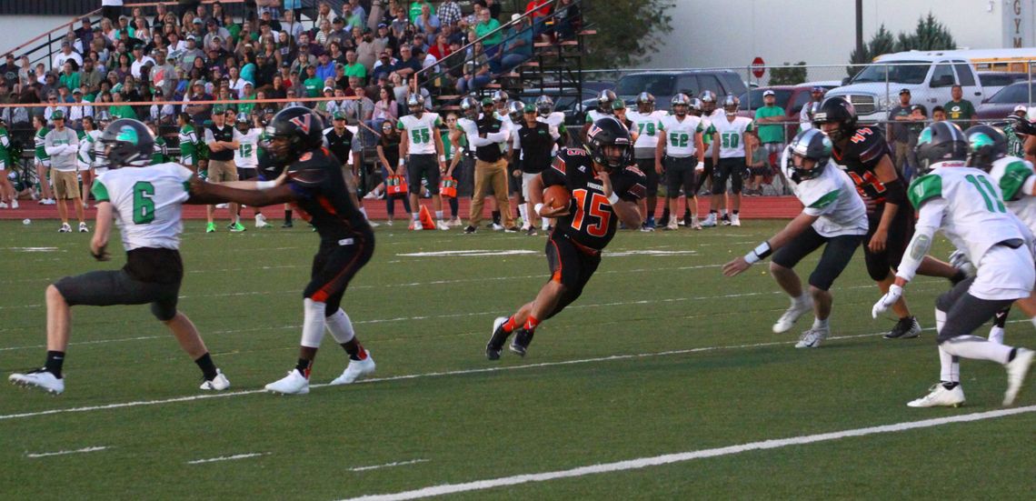 Fallon shuts out Fernley behind big-play offense