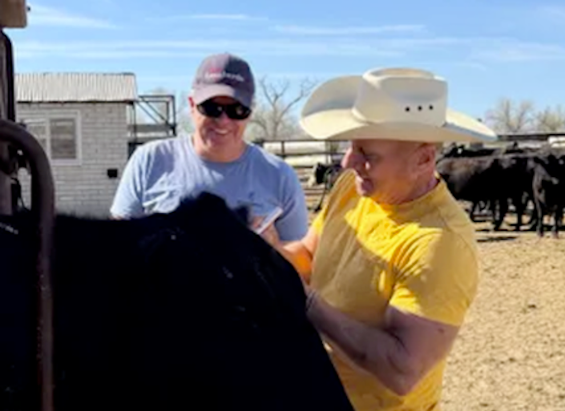 Fascinating Fernley (and Fallon!): Meet Your Neighbor — Mark Venturacci