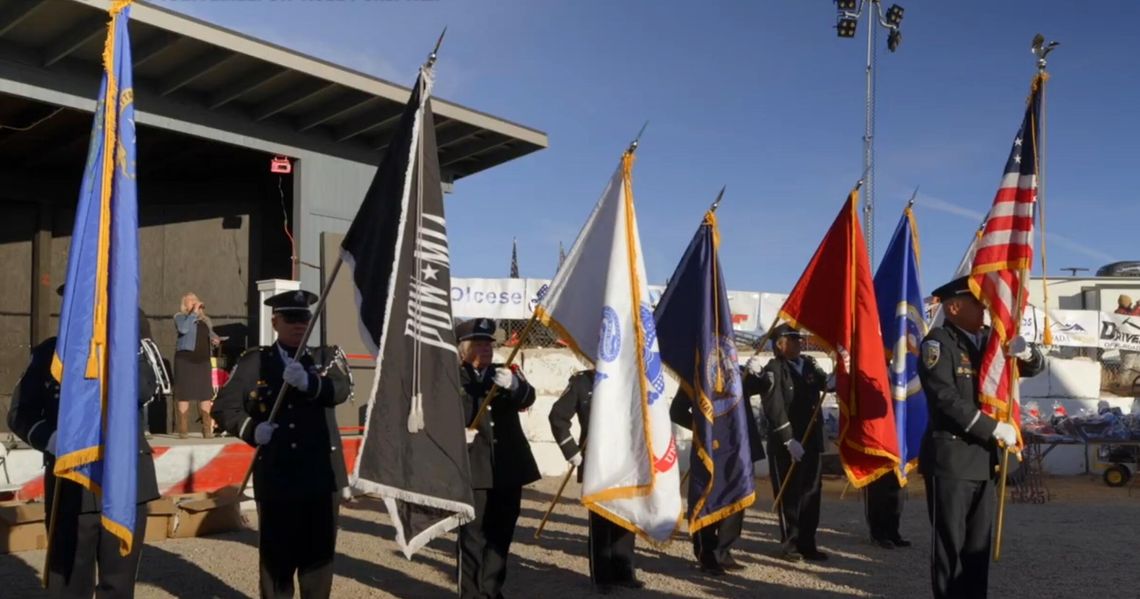 Fern 45 celebrates a decade of off-road fun and veteran support Fern 45 celebrates a decade of off-road fun and veteran support