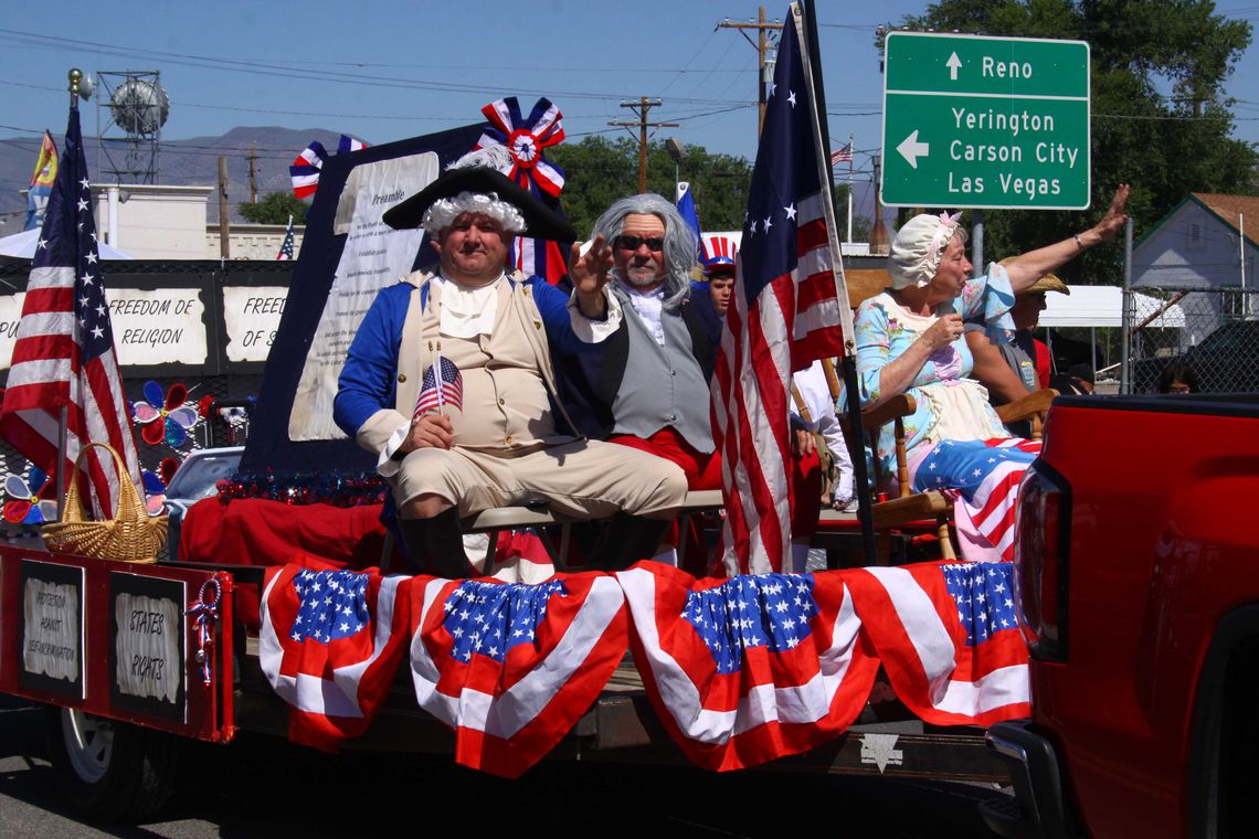 Fernley 4th of July celebration canceled