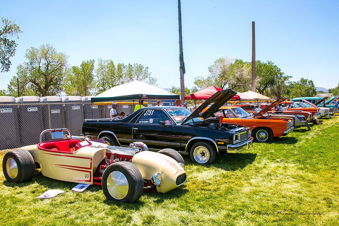 Fernley 4th of July Classic Car Show results