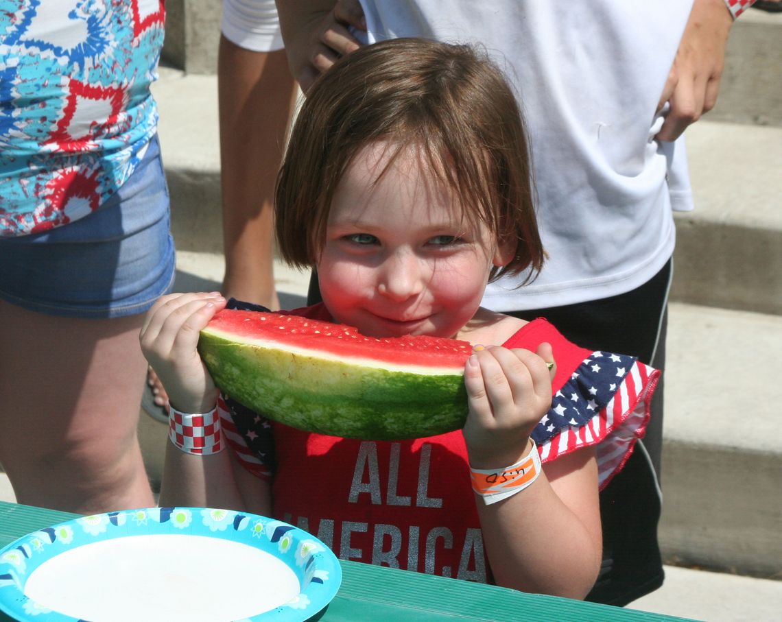 Fernley 4th of July, Out of Town Park