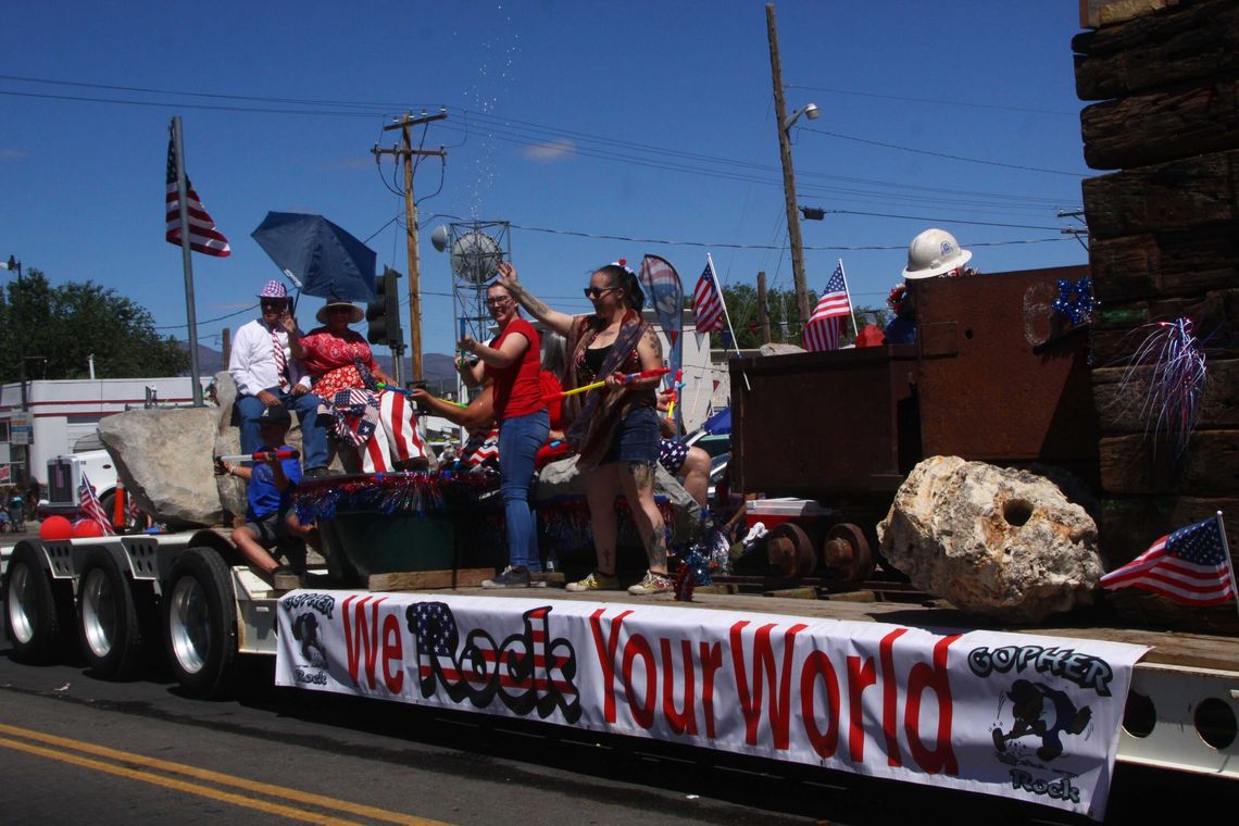 Fernley 4th of July Parade, part 2